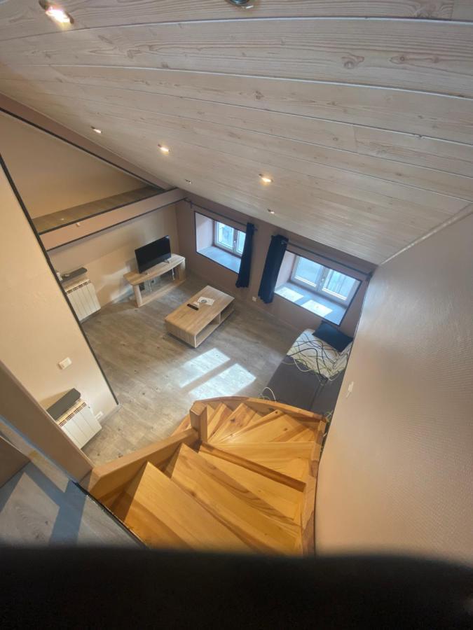 Appartement N4 Yssingeaux Exterior foto