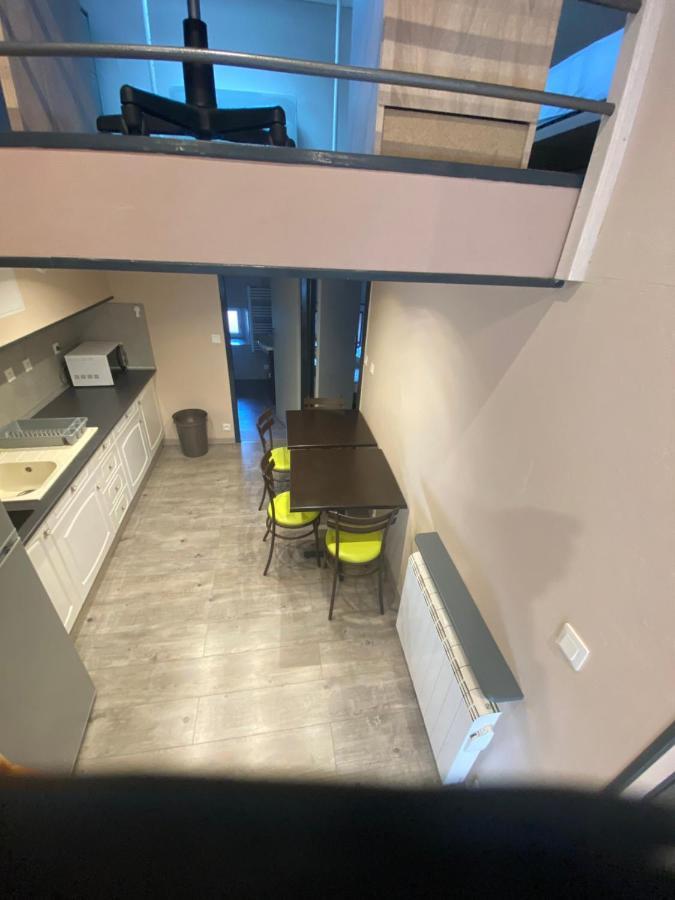 Appartement N4 Yssingeaux Exterior foto